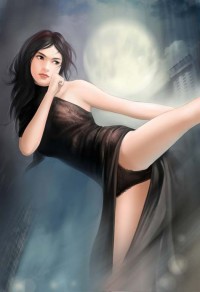 与曾经的梦中情人在家里偷情