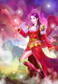 网路情缘之喜欢神话的她【完】（作者：不详）